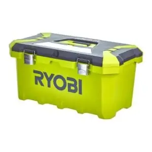 RYOBI RTB19INCH Cassetta Portautensili 33L