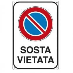 Sosta Vietata