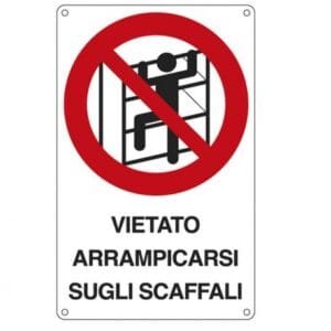 Vietato Arrampicarsi sugli Scaffali