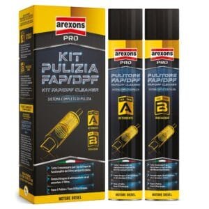 Kit Pulizia Fap/Dpf