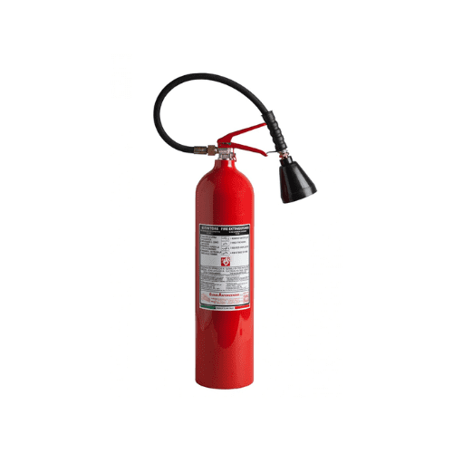 Estintore Co2 Kg. 5 - 113B Estintore Co2 Kg. 5 - 113B