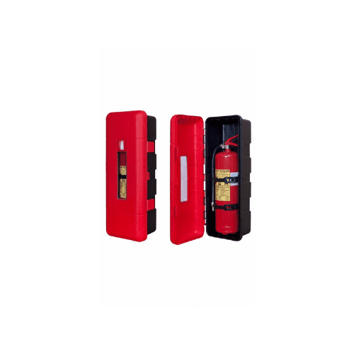 Cassetta Porta Estintore Kg. 5-9-12 Cassetta Porta Estintore Kg. 5-9-12