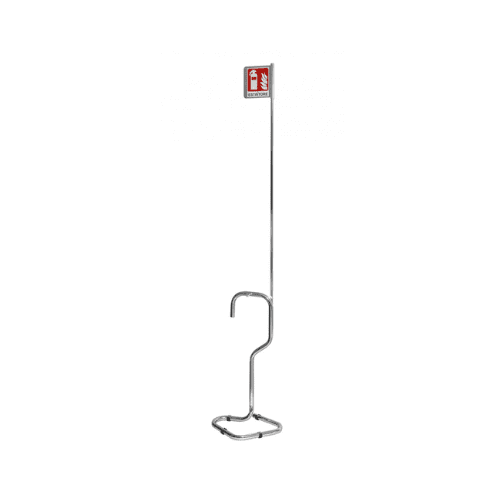 Piantana Porta Estintore - COMPLETA Piantana Porta Estintore - COMPLETA