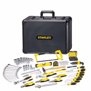 STANLEY STMT98109-1 Valigia Manutenzione STANLEY® - 142 pezzi