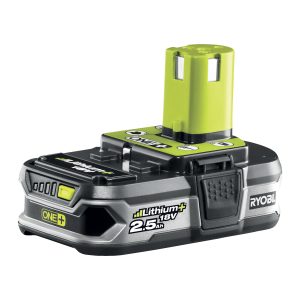 RYOBI RB18L25 Batteria 18V 2.5Ah Lithium+ RB18L25