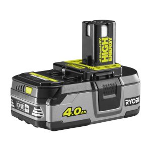 RYOBI RB1840T Batteria 18V 4,0Ah Lithium+ HIGH ENERGY