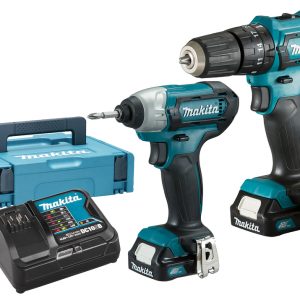 MAKITA CLX228AJ Combo Kit CXT ® 12Vmax